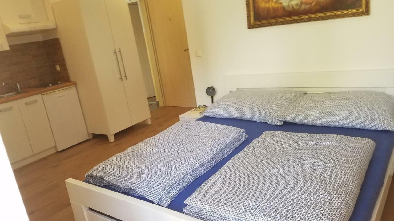 Apartmani Diana Μεντουλίν Εξωτερικό φωτογραφία