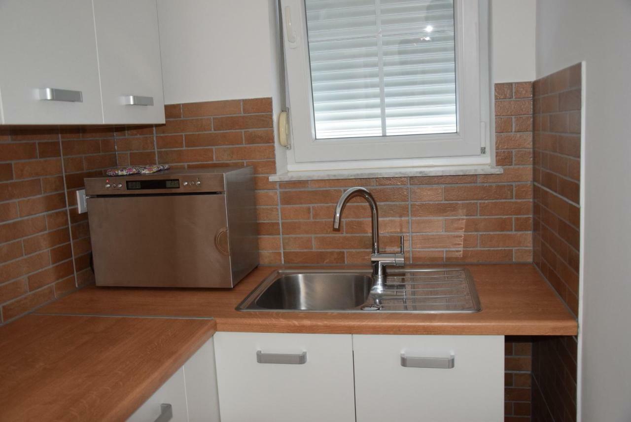Apartmani Diana Μεντουλίν Εξωτερικό φωτογραφία