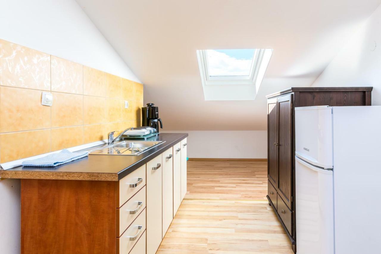 Apartmani Diana Μεντουλίν Εξωτερικό φωτογραφία