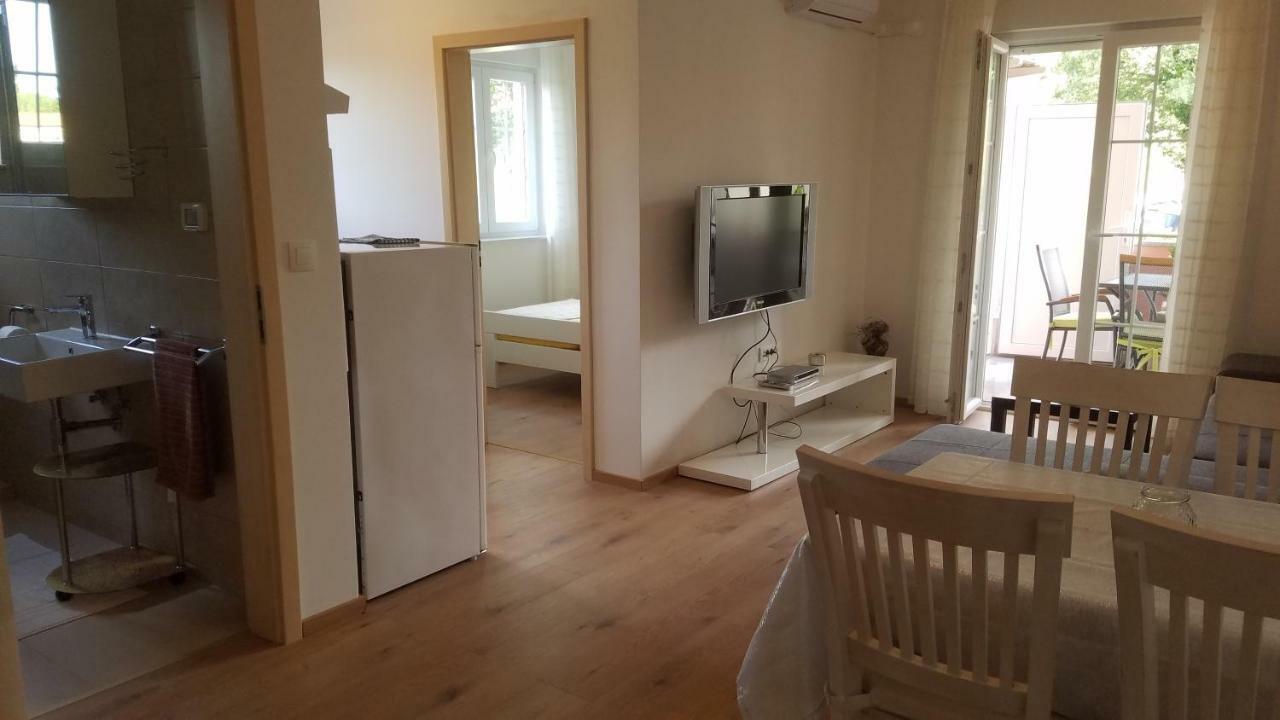 Apartmani Diana Μεντουλίν Εξωτερικό φωτογραφία